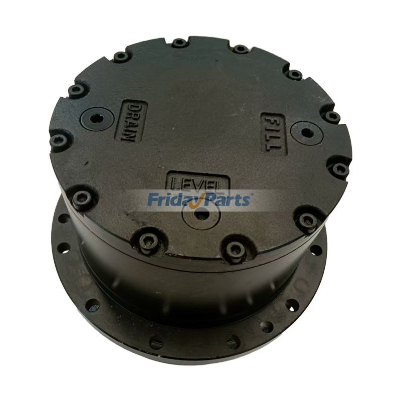 BOBCAT用用ボブキャット掘削機 435D 用モーター付きトラベルギアボックス 6689796