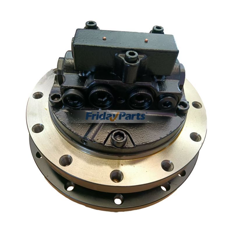 Boîte de vitesses de déplacement avec moteur 6691497 pour excavatrice Bobcat 335 430 E42