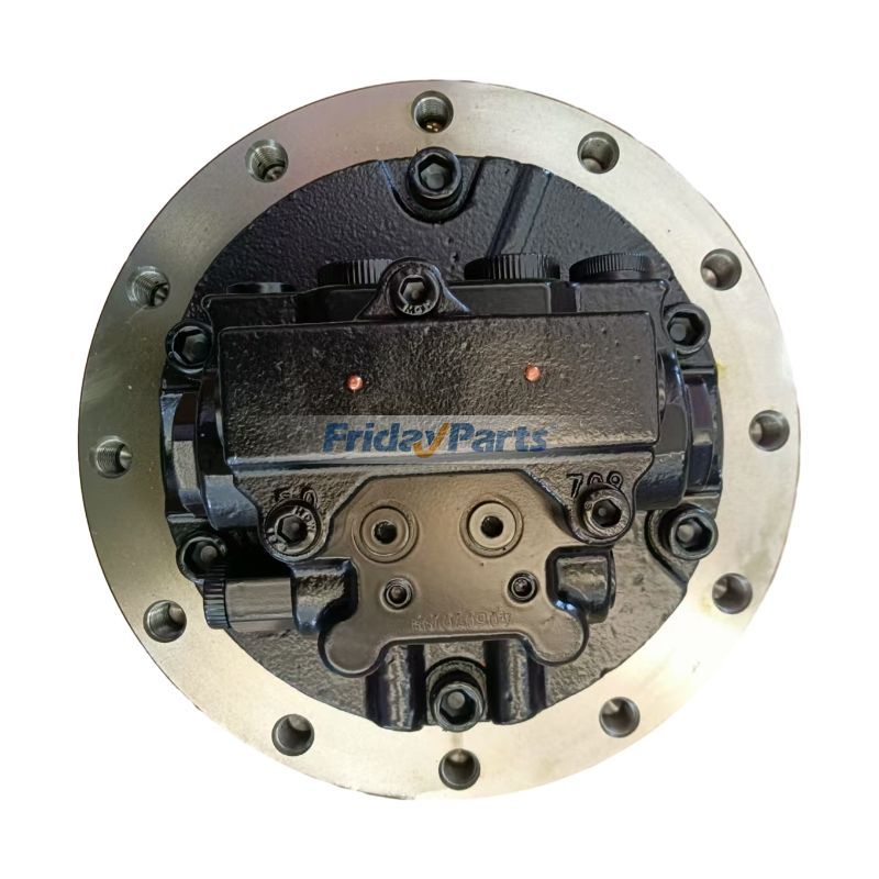 Boîte de vitesses de voyage avec moteur Pour BOBCAT