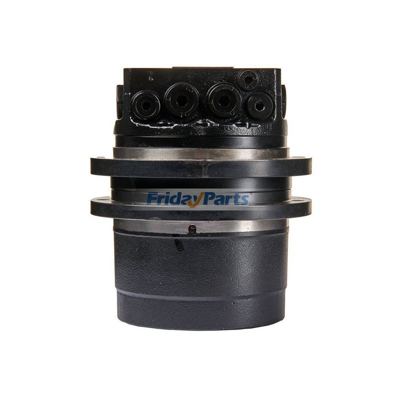 クボタ 掘削機 KX12 用 モーター付きトラベルギアボックス 68151-61290