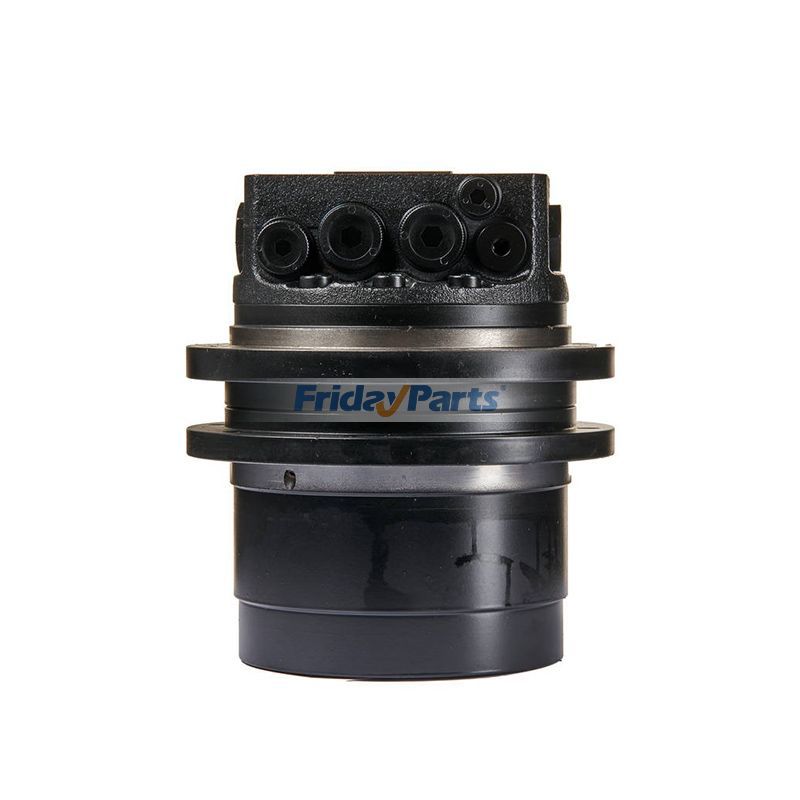 クボタ 掘削機 KX36 KX36H 用 モーター付きトラベルギアボックス 68158-61290