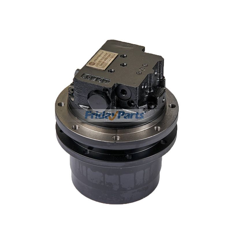 CASE 掘削機 CK13 CK15 用モーター付きトラベルギアボックス 6819113300