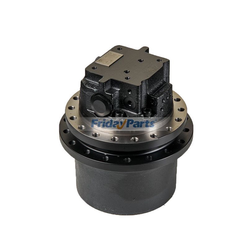 CASE 掘削機 CK25 用 モーター付きトラベルギアボックス 6831561390 6974561390