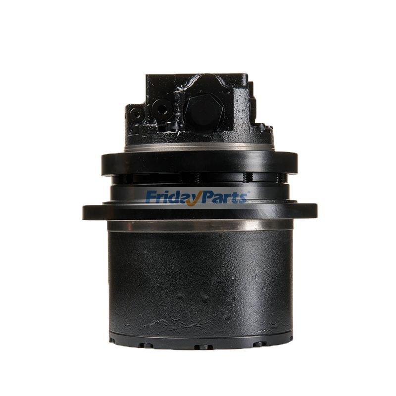 クボタ 掘削機 KX101 用 モーター付きトラベルギアボックス 68651-61290