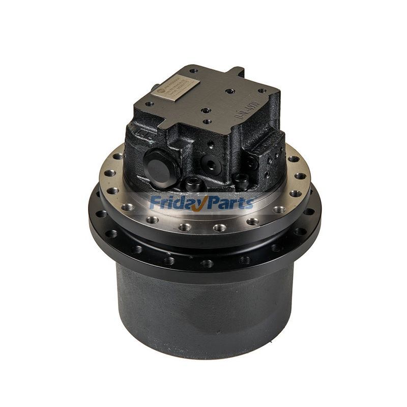 CASE 掘削機 CK31 CK36 用モーター付きトラベルギアボックス 6865113300