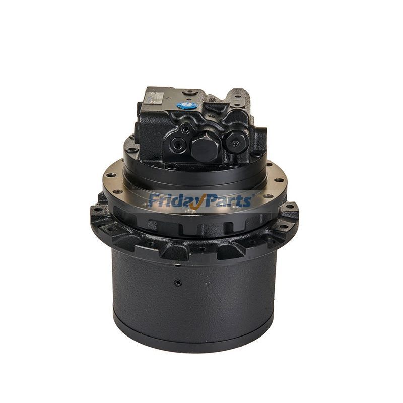 CASE 掘削機 CK50 用モーター付きトラベルギアボックス 6867761290