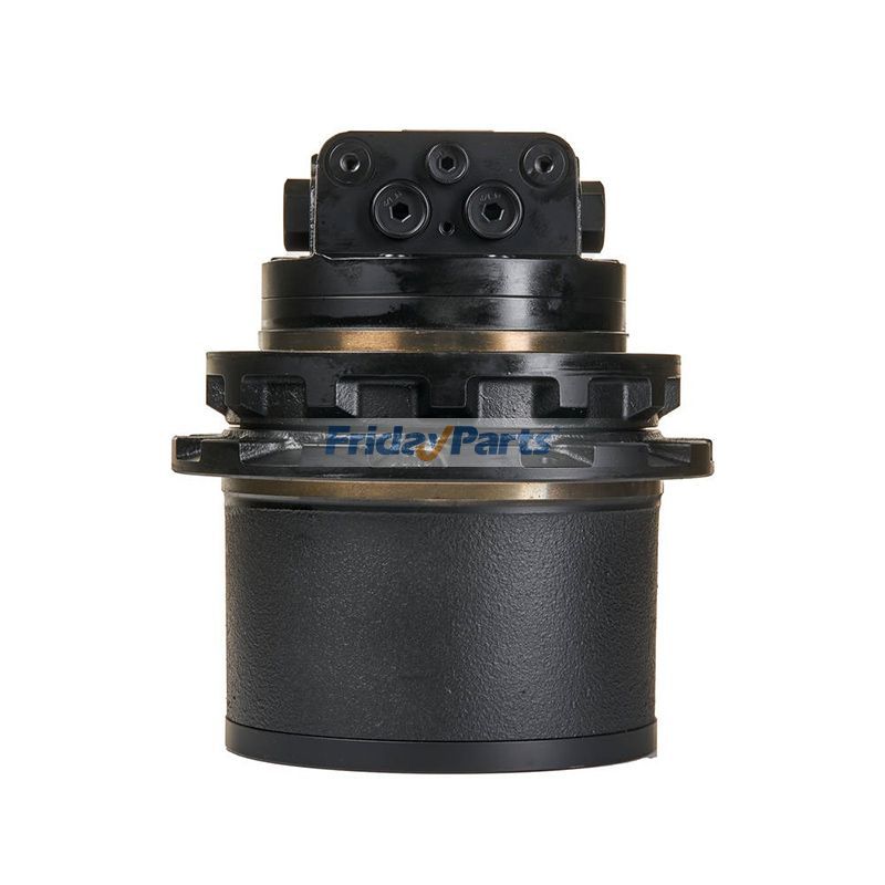 クボタ 掘削機 KX151 用 モーター付きトラベルギアボックス 68678-61290