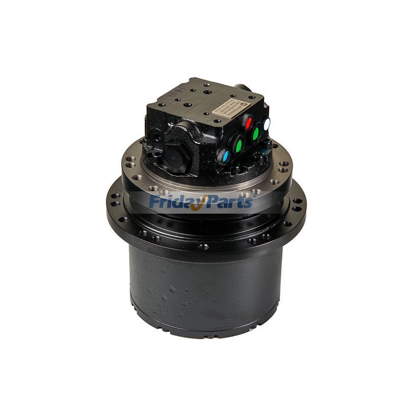 コマツ 掘削機 PC30-1 PC30-3 PC20-3 用 モーター付きトラベルギアボックス 706-73-00600