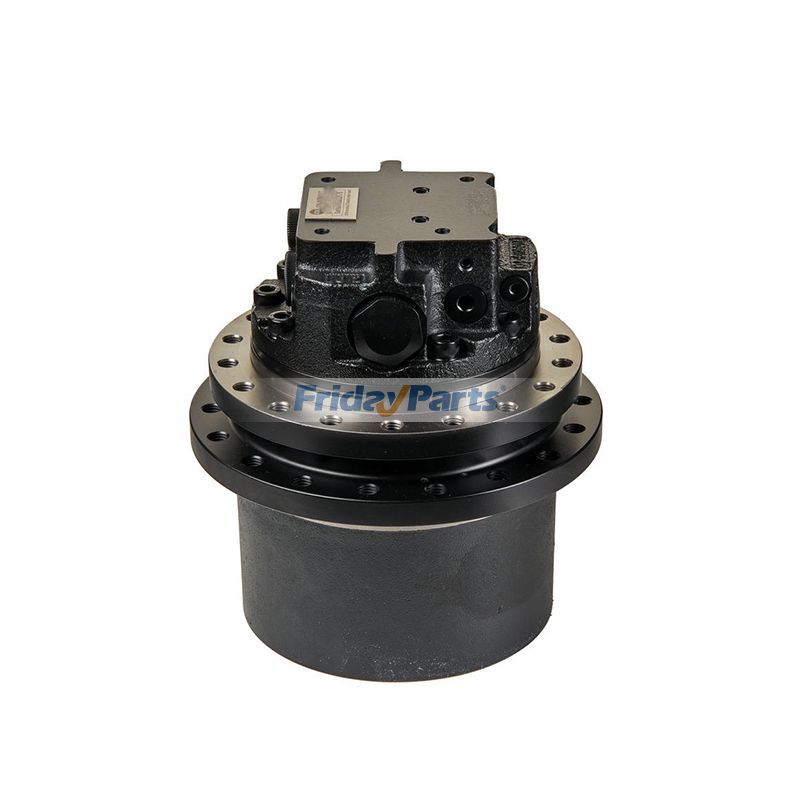 ボブキャット掘削機 E25 E26 用モーター付きトラベルギアボックス 7190517