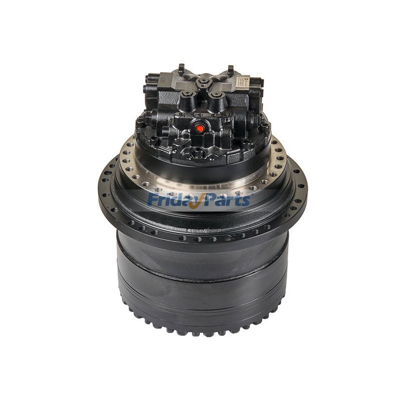 New Holland 掘削機 E215 E215B E215BJ E215BLC E215C 用モーター付きトラベルギアボックス 72206512