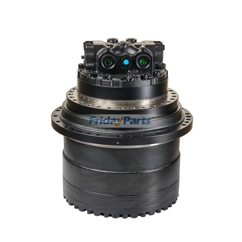 New Holland 掘削機 E235 E245 E265 RH8.6 用モーター付きトラベルギアボックス 72210201