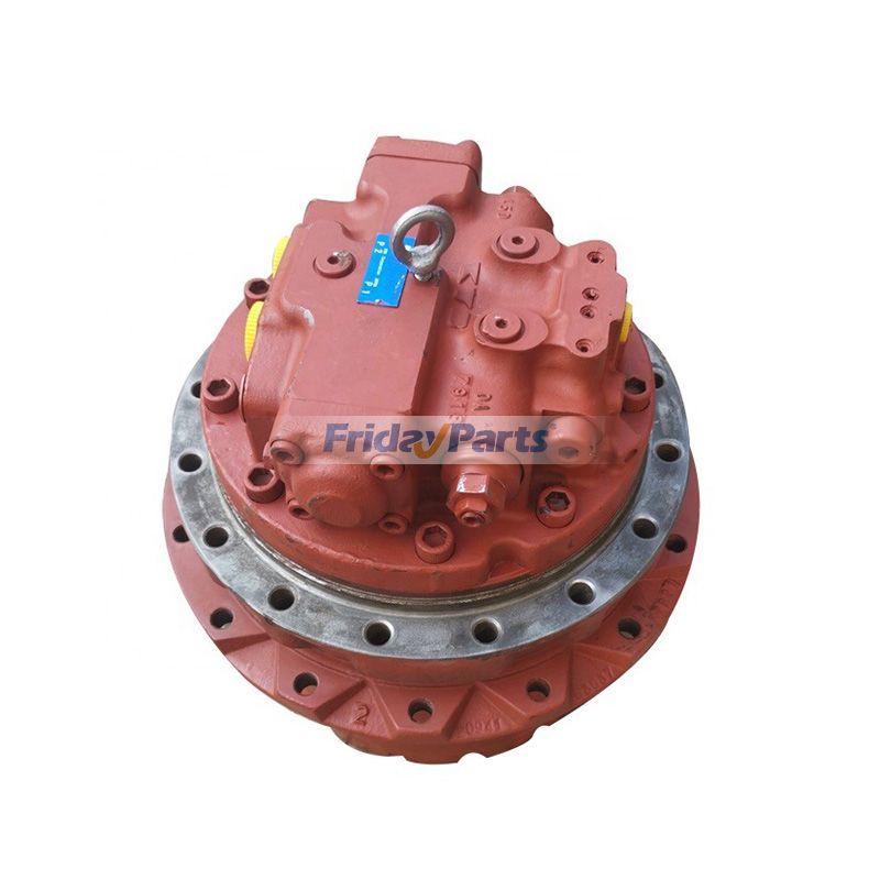 New Holland 掘削機 E145 E140 用モーター付きトラベルギアボックス 72214452