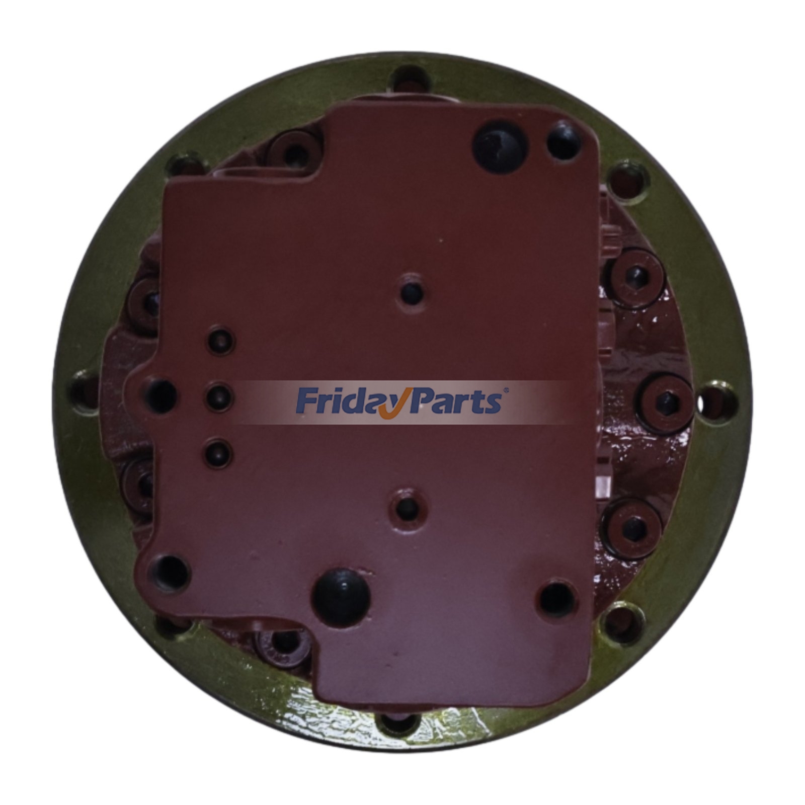 Travel Gearbox With Motor 72271598 PU15V00021F1 for New Holland Excavator EH16 EH18 E18SR for less