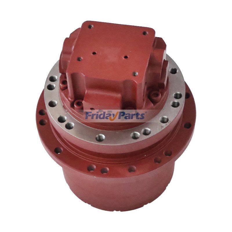 FridayPartsのモーター付きトラベルギアボックス CX35B