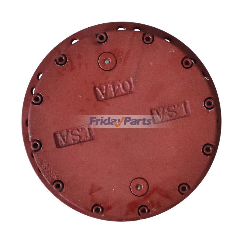 Excavator Travel Gearbox With Motor