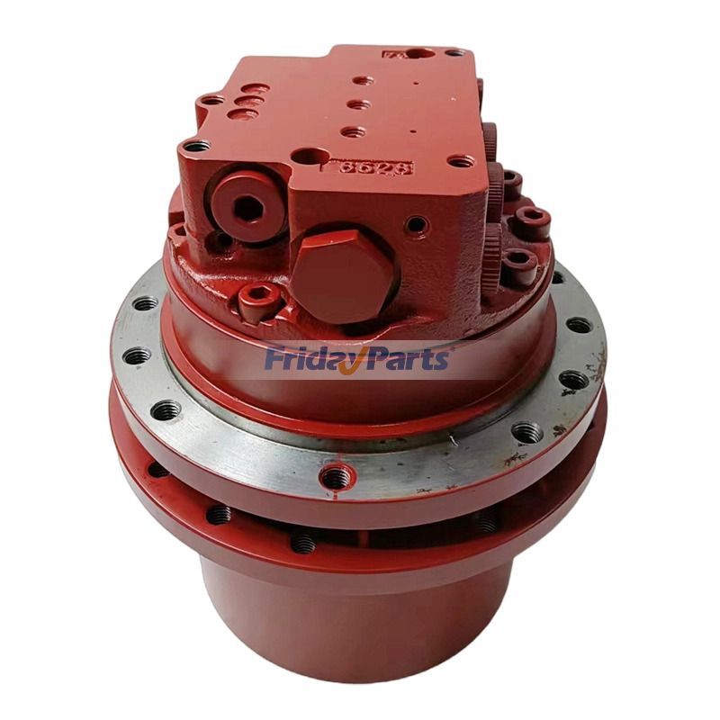 Excavator Travel Gearbox With Motor