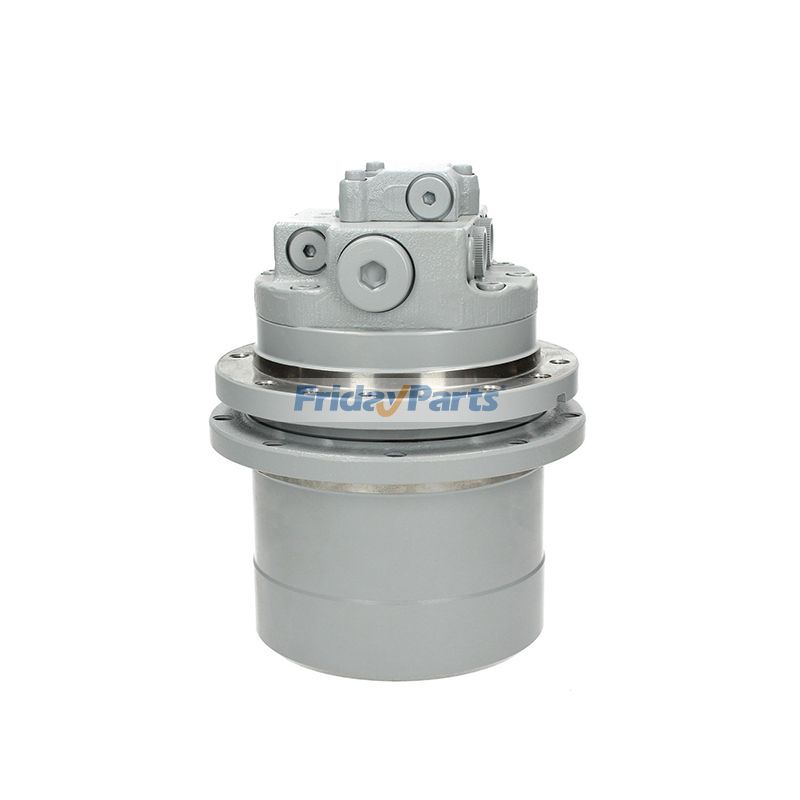 ボブキャット掘削機 E19 E20 用モーター付きトラベルギアボックス 7245682