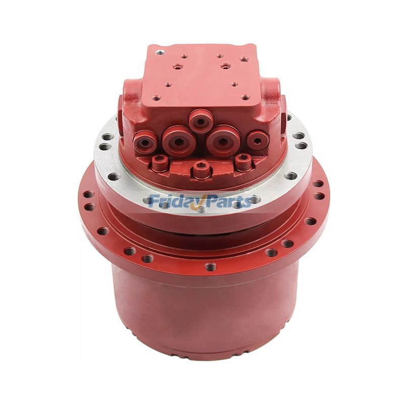 CASE 掘削機 CX31 用モーター付きトラベルギアボックス 72951219 PW15V00018F3