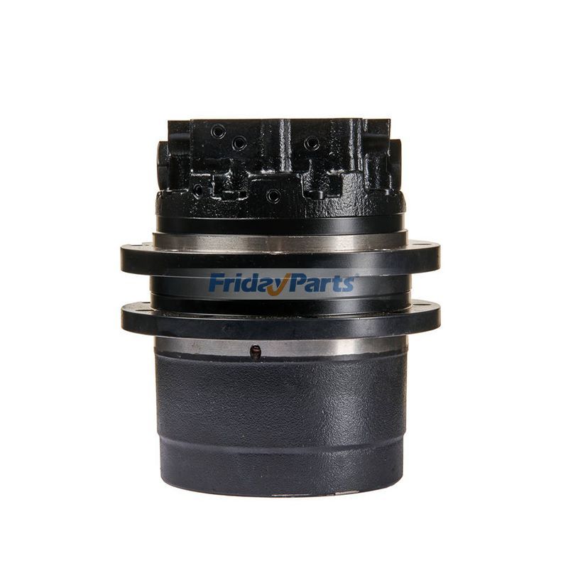 New Holland 掘削機 E15 EC15 用モーター付きトラベルギアボックス 84092115