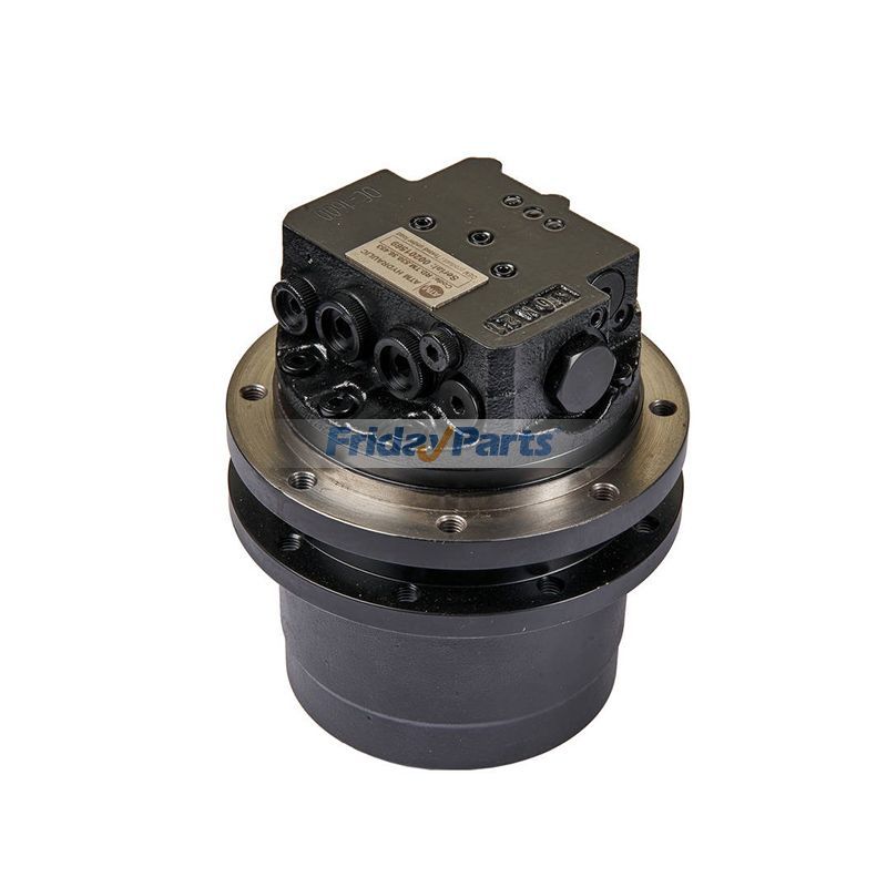 Travel Gearbox With Motor 842010089 for Komatsu Excavator PC05-7 PC07-2