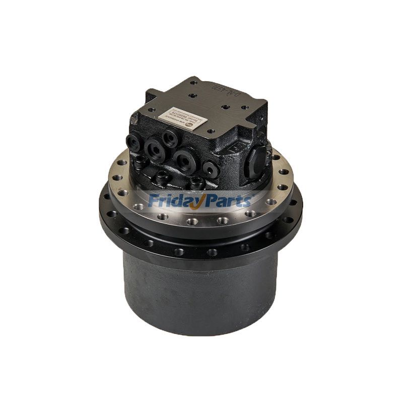 コマツ 掘削機 PC20-7 用 モーター付きトラベルギアボックス 843000141