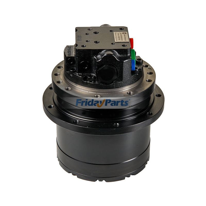 コマツ 掘削機 PC30-7 用 モーター付きトラベルギアボックス 843000166 843000148