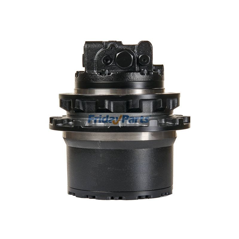 日立掘削機 EX60-2 EX60-3 EX60LCK-3 EX60T-2 用モーター付きトラベルギアボックス 9099449