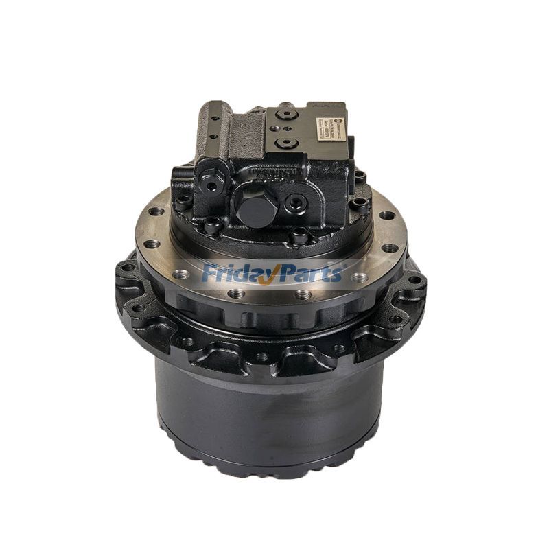 日立掘削機 EX75UR EX75UR-3 用モーター付きトラベルギアボックス 9133897