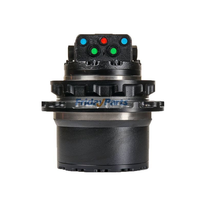 日立掘削機 EX60 EX60G 用モーター付きトラベルギアボックス 9138838