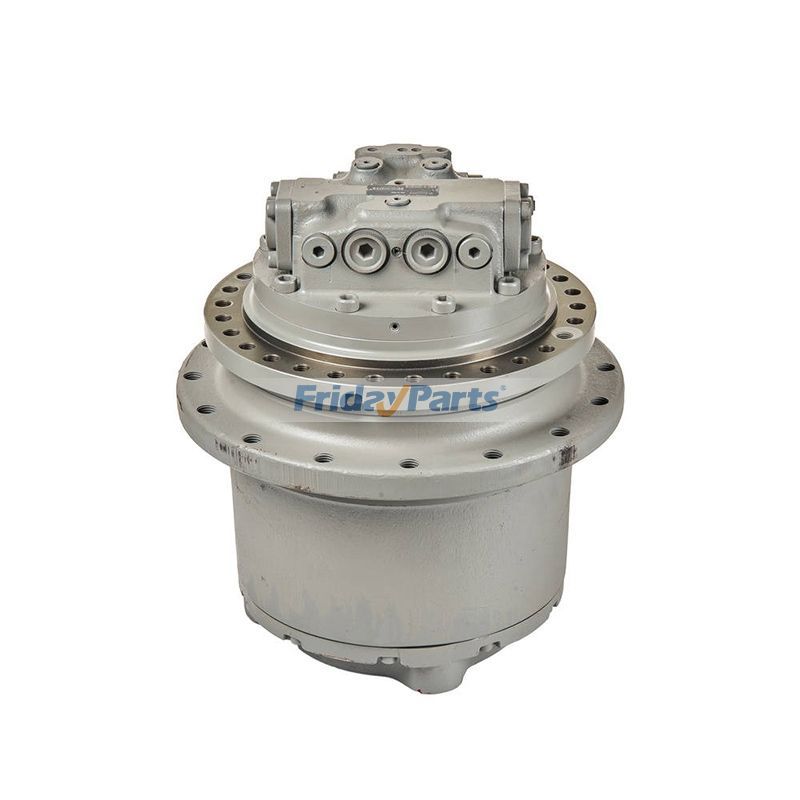 日立掘削機 EX100-5 EX100M-5 EX135UR-5 EX135US-5 EX120-5X 用モーター付きトラベルギアボックス 9148472