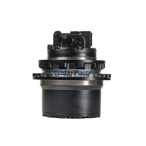 2017872 Travel Gearbox With Motor 9174220 for Hitachi Excavator EX75UR-5 ...