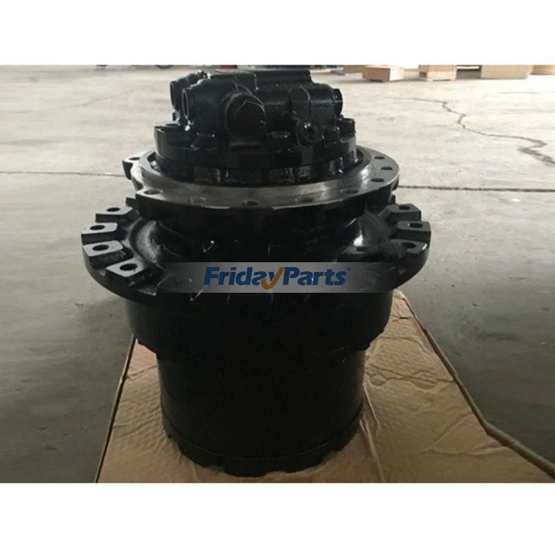 John Deere 掘削機 200CLC 225CLC 用モーター付きトラベルギアボックス 9181678
