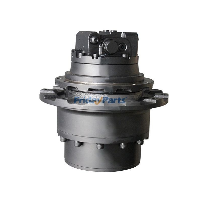 John Deere 掘削機 75C 用モーター付きトラベルギアボックス 9224241