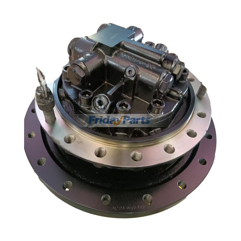 Caixa de engrenagens de viagem com motor 9233692 9261222 para