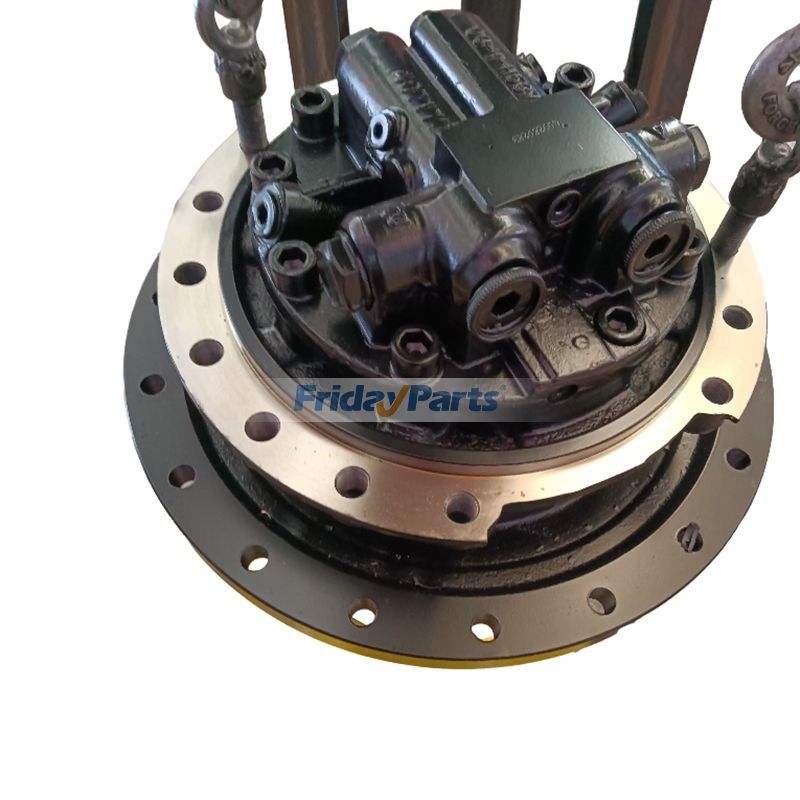 JOHN DEERE用用トラベルギアボックス モーター付き 9233692 9261222 John Deere 掘削機 180GLC 200DLC 210G 225DLC 245GLC 用