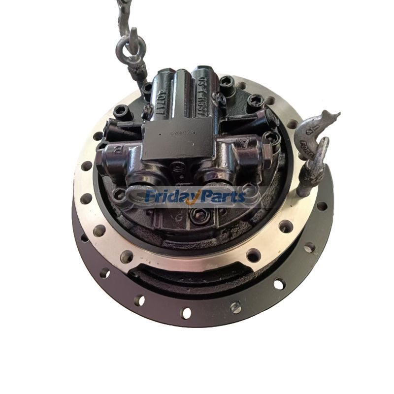 HITACHI用用日立掘削機 ZX180LC-3 ZX200 ZX200-3 ZX210 ZX240 ZX225US ZX230 ZX250 用 モーター付きトラベルギアボックス 9234034