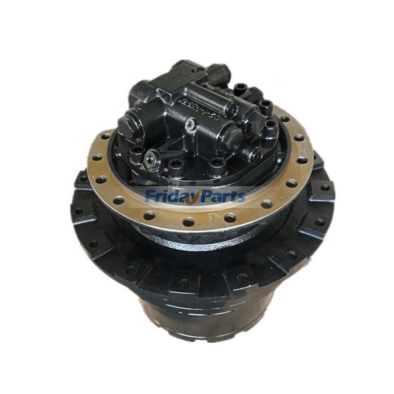 トラベルギアボックス モーター付き 9243839 9256989 John Deere エンジン 6068 掘削機 250GLC 240DLC 用