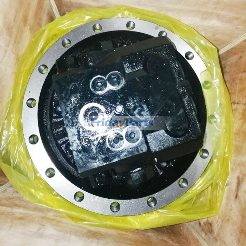 キャタピラー CAT E110B 掘削機用モーター アセンブリ付きトラベル ギアボックス