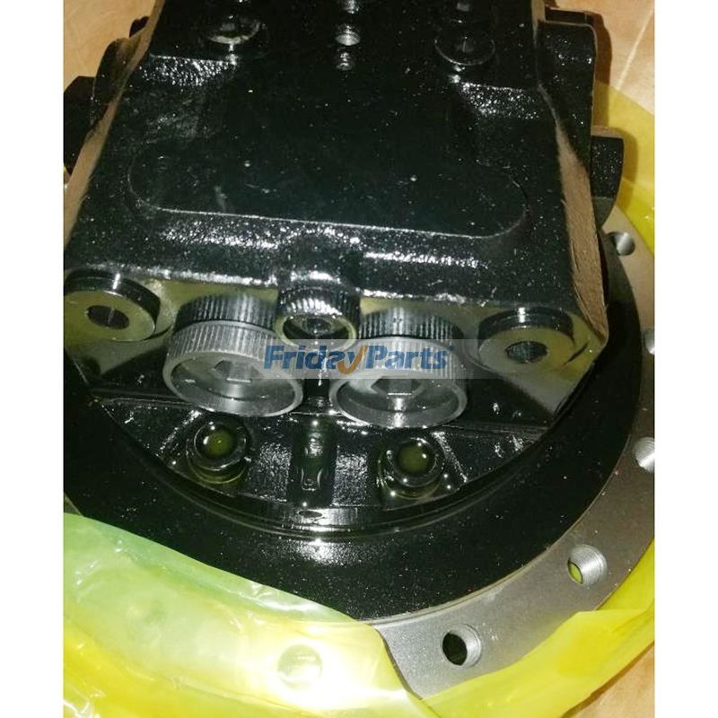 CAT用用キャタピラー CAT E110B 掘削機用モーター アセンブリ付きトラベル ギアボックス