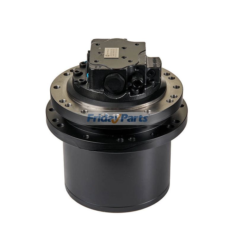 ヤンマー 掘削機 B50-2 用モーター付きトラベルギアボックス B0240-33002