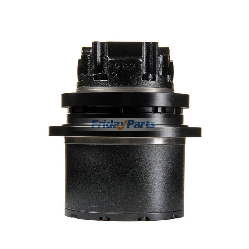 ヤンマー掘削機 YB201 用モーター付きトラベルギアボックス E19030-73300