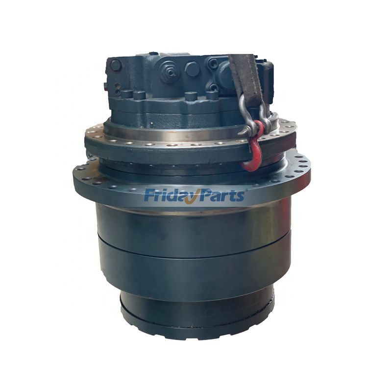 ヒュンダイ 掘削機 R360LC-9 R380LC-9A 用モーター付きトラベルギアボックス