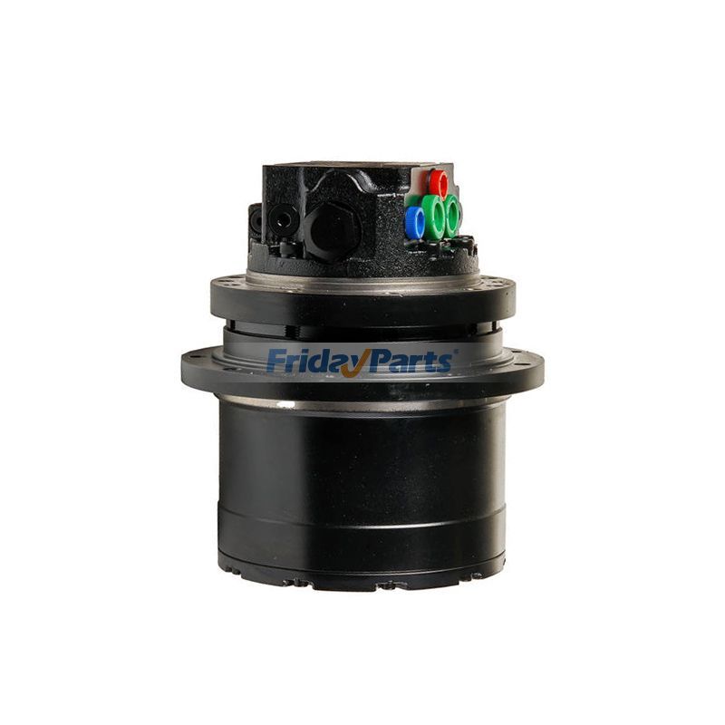 JCB 掘削機 8035 用モーター付きトラベルギアボックス