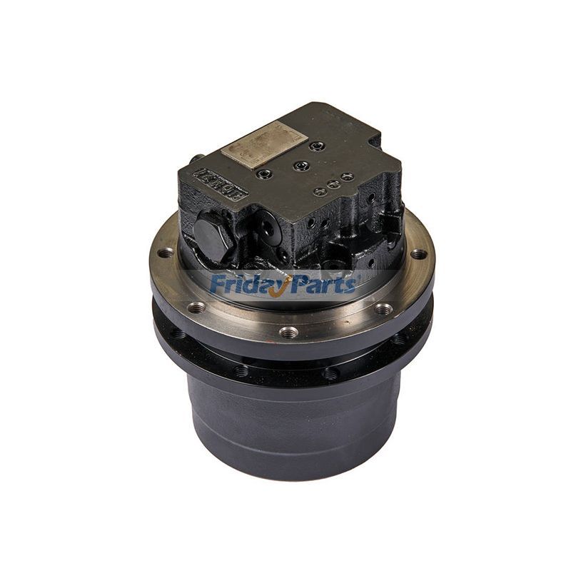 ヤンマー トラックキャリア C30 CR30 用モーター付きトラベルギアボックス