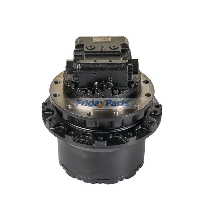 コベルコ ショベル SK80SR E80SR 用 モーター付きトラベルギアボックス GM09VN-B-19