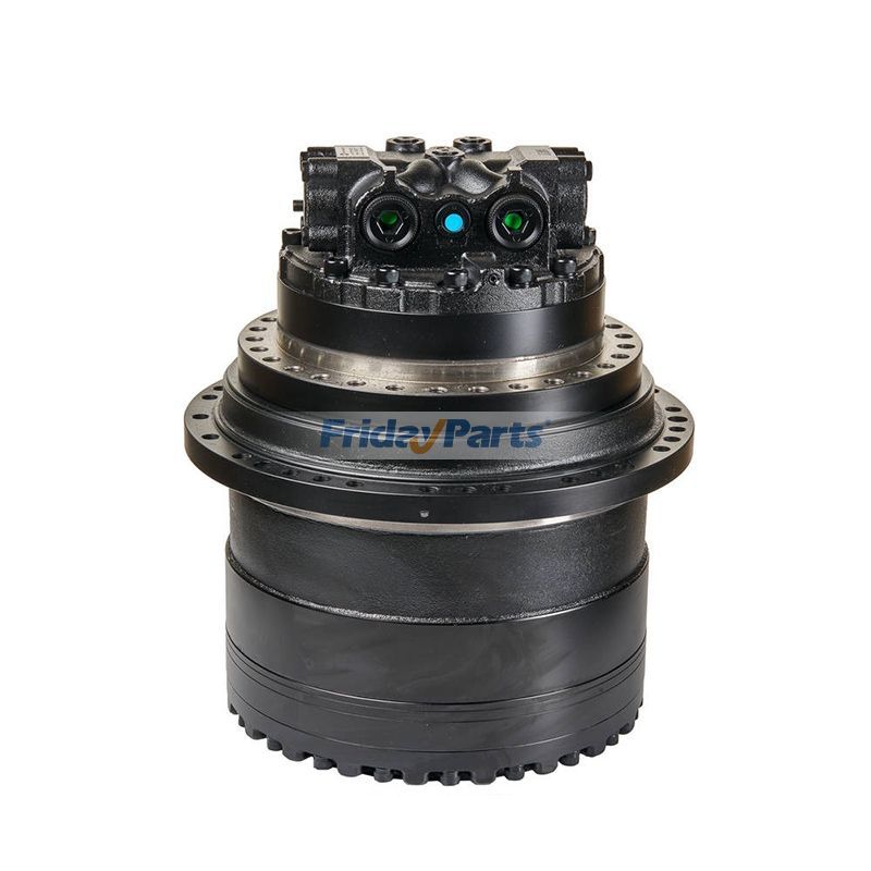 Travel Gearbox With Motor JRA0124 for JCB Excavator JS190 JS200 JS220 JS210