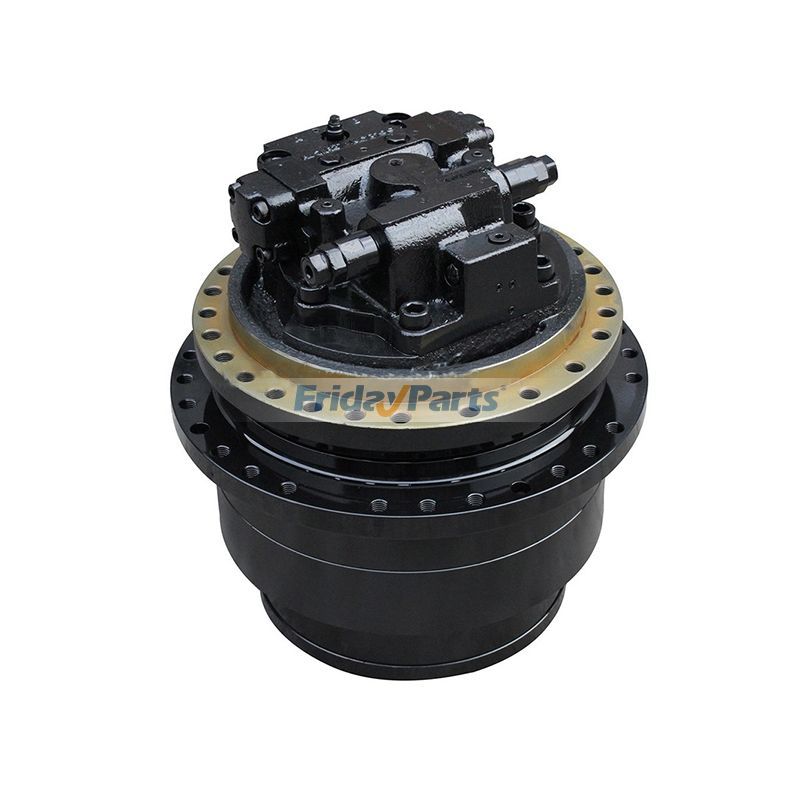 コマツ 斗山 大宇 掘削機 DX340LC DX350LC 用 モーター付きトラベルギアボックス K1003131