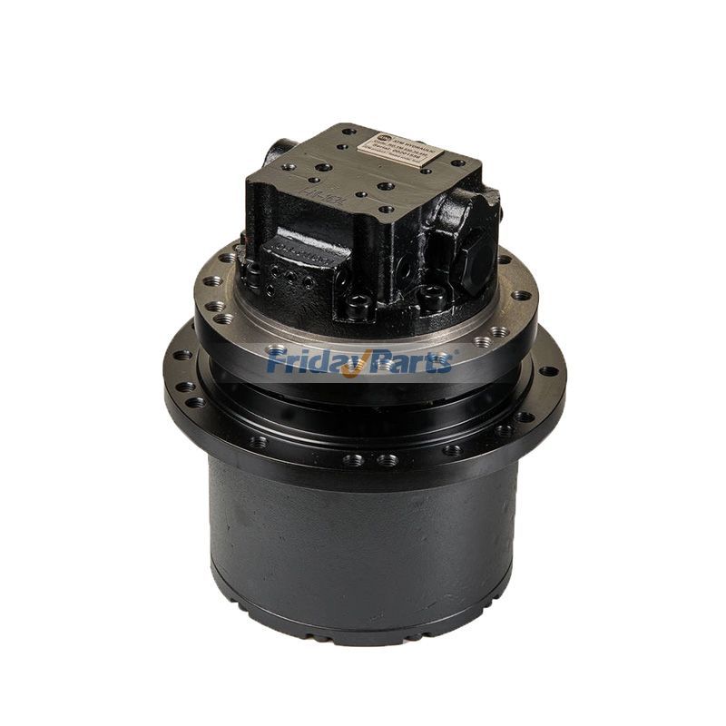 斗山大宇掘削機 DX35 用モーター付きトラベルギアボックス K1010210