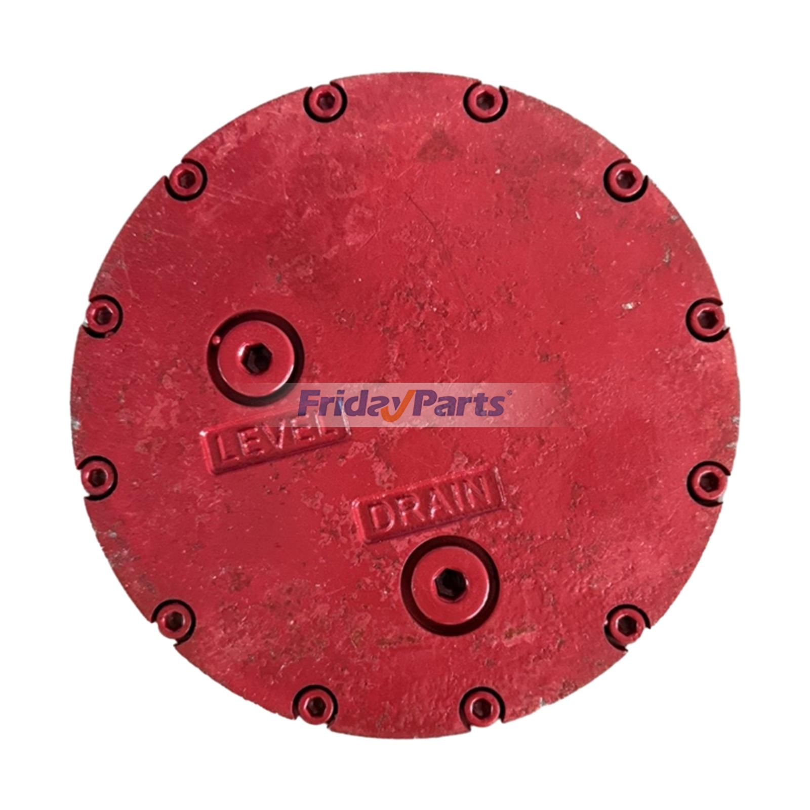  Travel Gearbox With Motor For DOOSAN