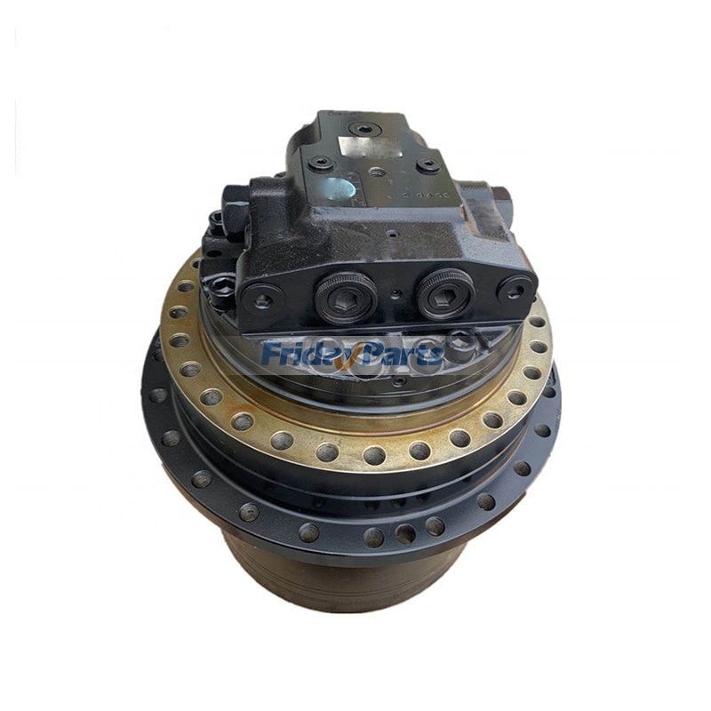 コマツ 斗山 大宇 掘削機 DX160LC DX180LC TXC180LC-2 用 モーター付きトラベルギアボックス K1017674